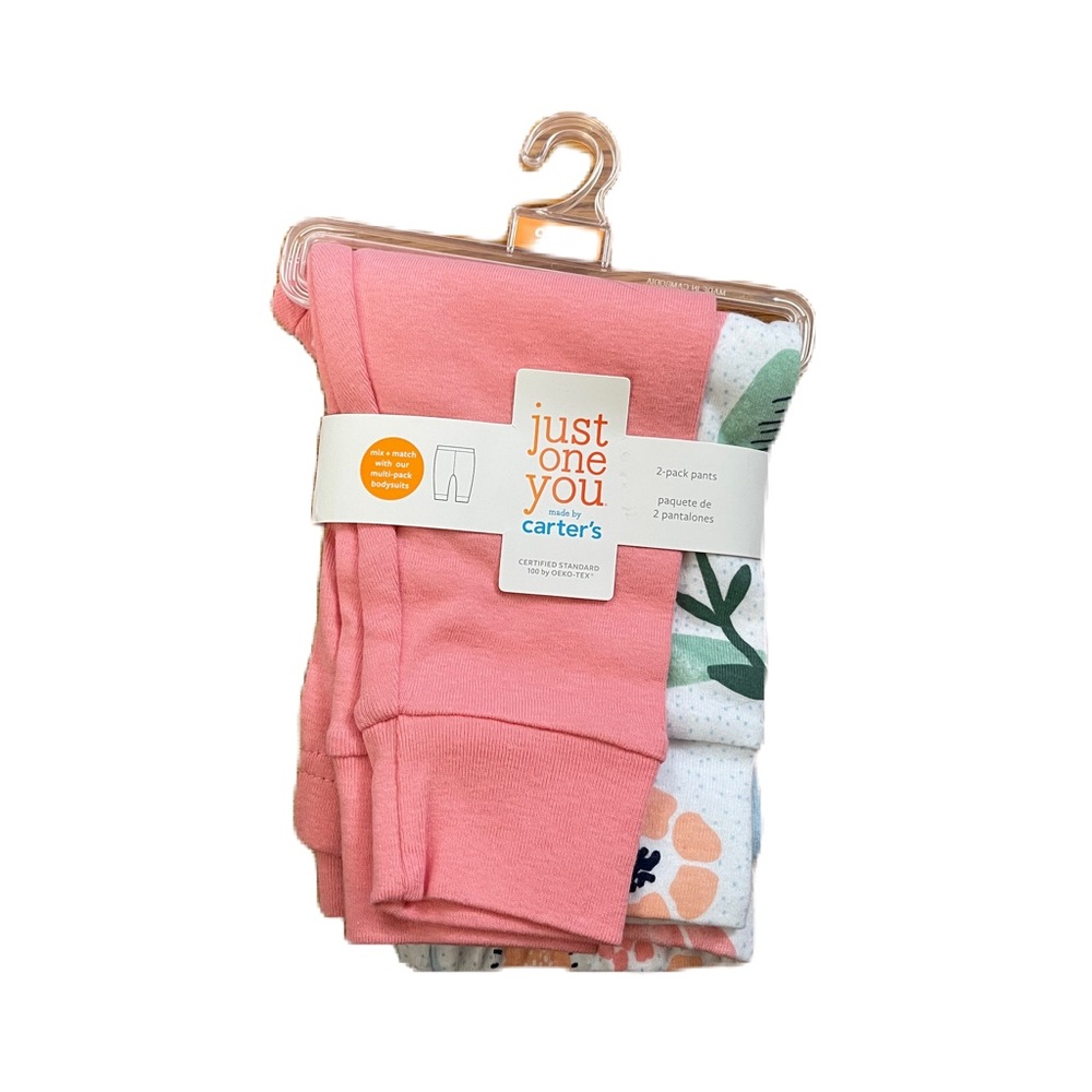Just One You made by Carters 2 pack pants
